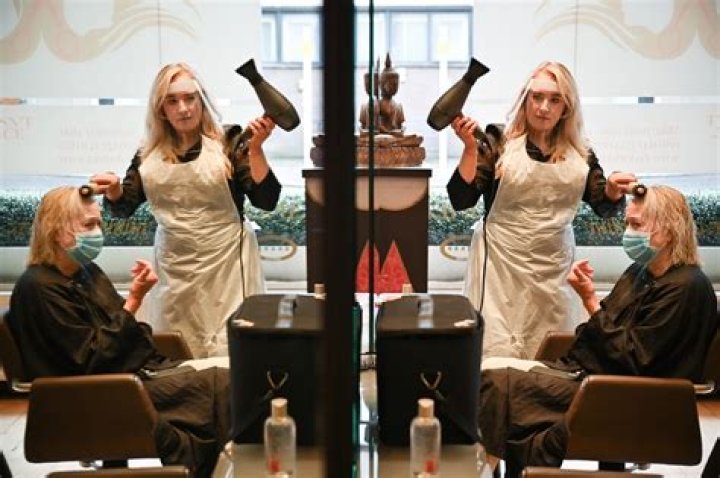 Are beauty salons allowed in Tier 3?