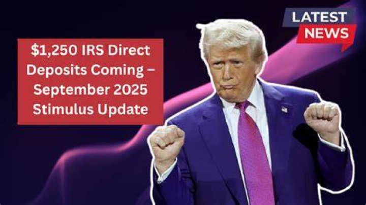 Are direct deposits still going out for stimulus?
