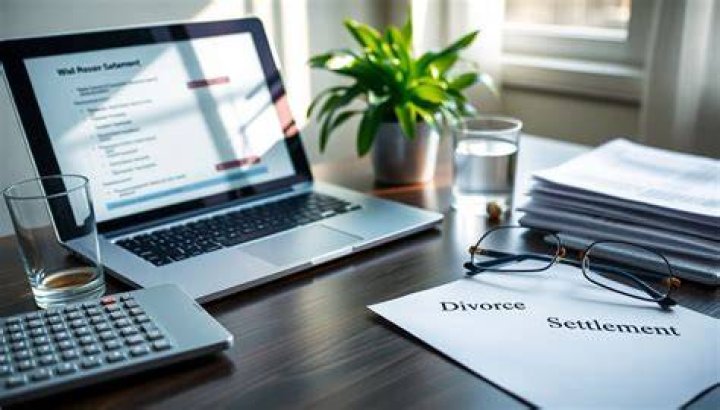 Are divorce settlements tax free?
