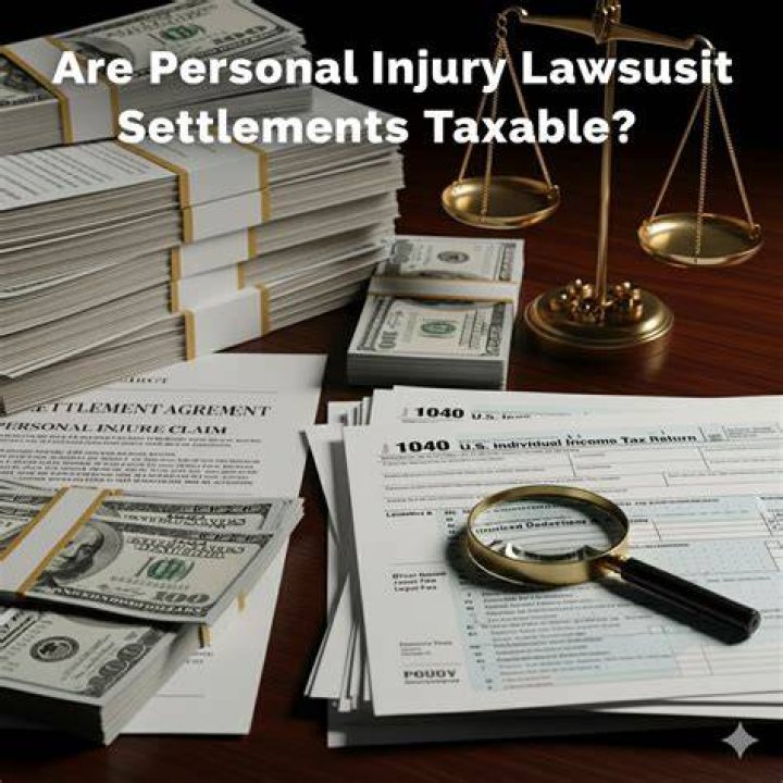 Are labor board settlements taxable?