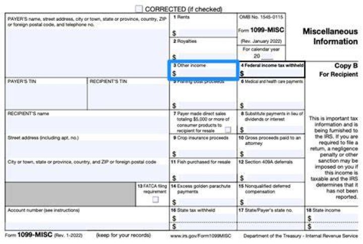 Are lawsuit settlements reported on 1099?