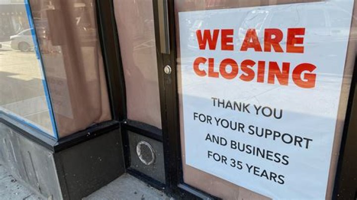 Are small businesses closed in California?