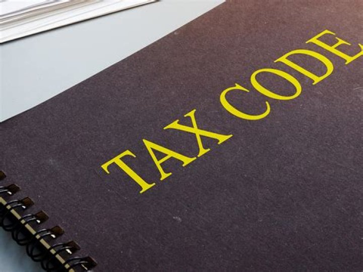 Are tax codes changing in April 2021?
