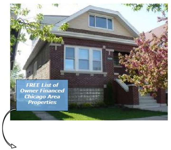 Are there any owner financed properties for sale?