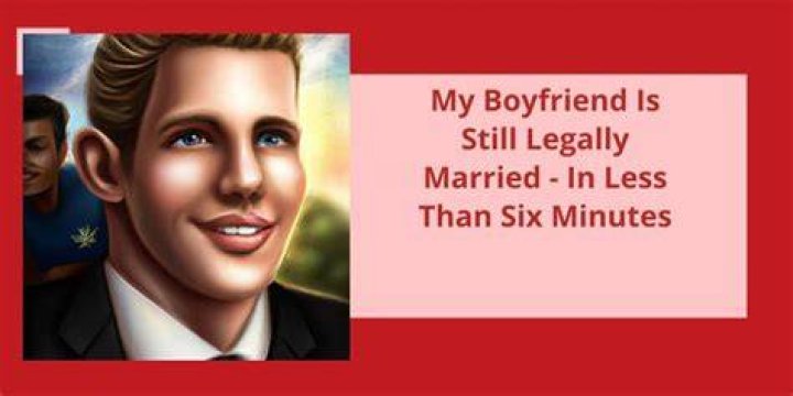Are there any people who are still married after separating?