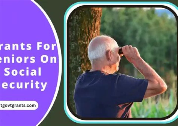 Are there any Social Security benefits for seniors?