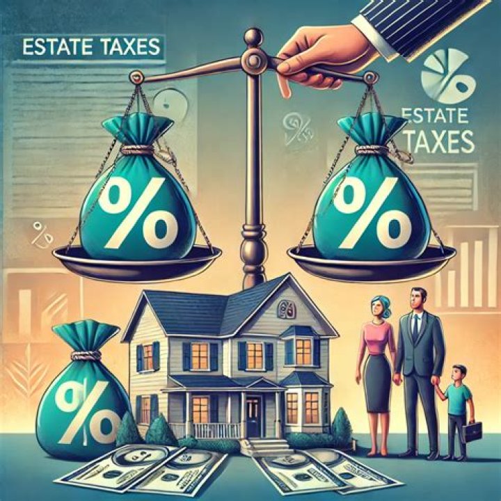 Are there estate taxes on trusts?