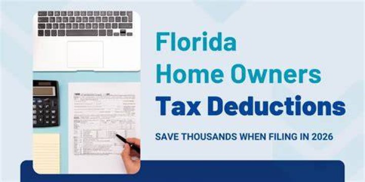 Are there tax deductions in Florida?