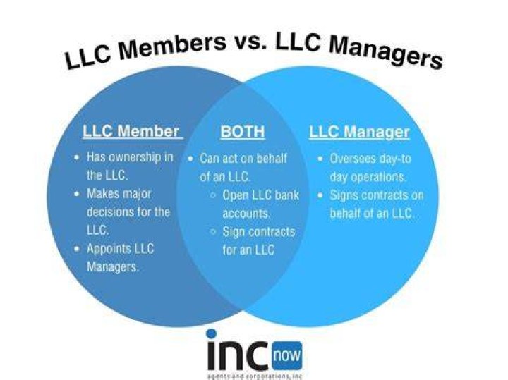 Can a Canadian be a partner in an LLC?