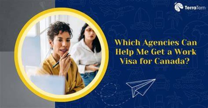 Can a Canadian get a work visa in the US?