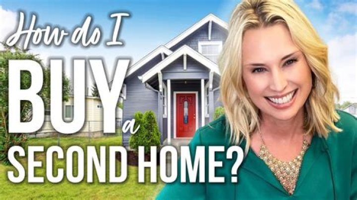 Can a family member live in our second home and pay expenses?