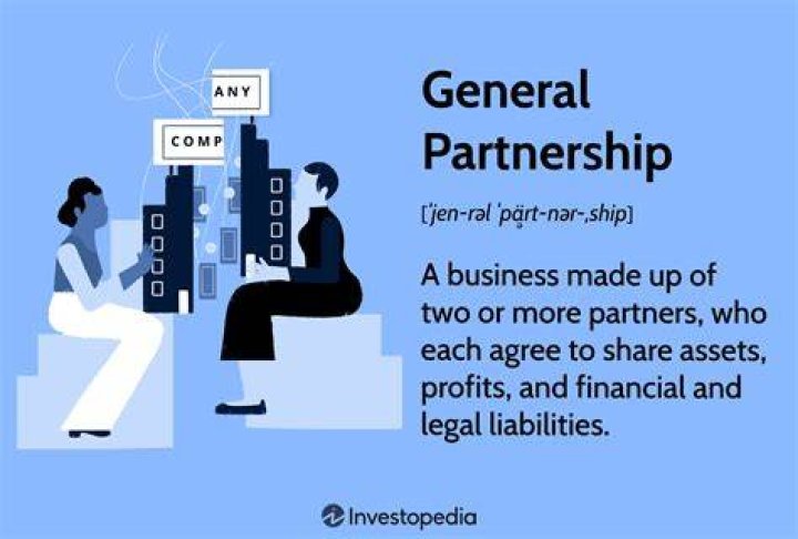 Can a general partnership be transferred?