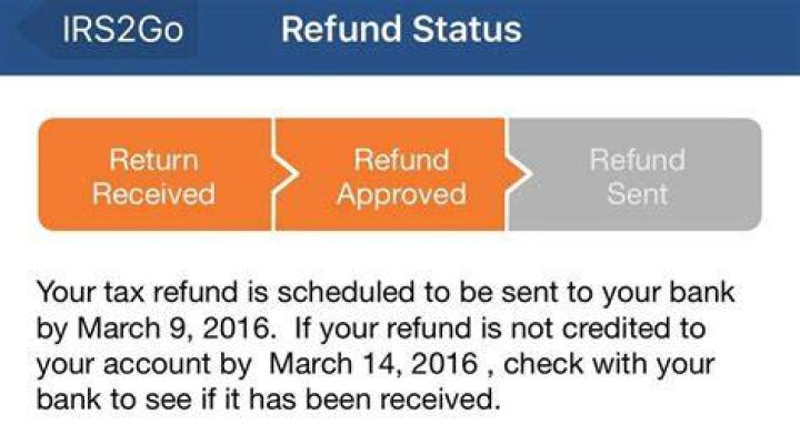 Can a refund be sent after three years?