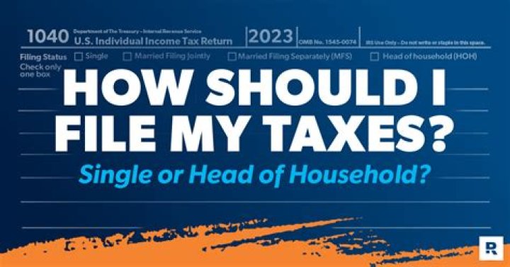 Can a single mother file taxes as Head of Household?