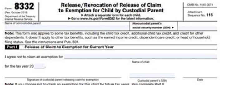 Can a spouse claim an exemption on their tax return?