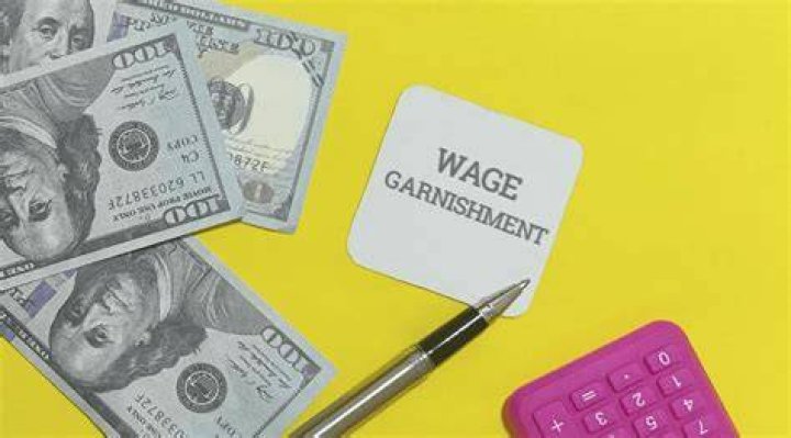 Can a state garnish an income tax refund?