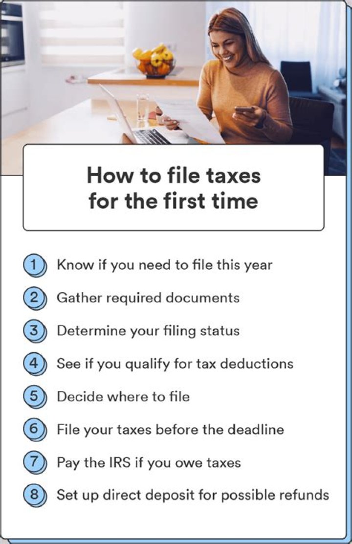 Can a step parent file taxes?