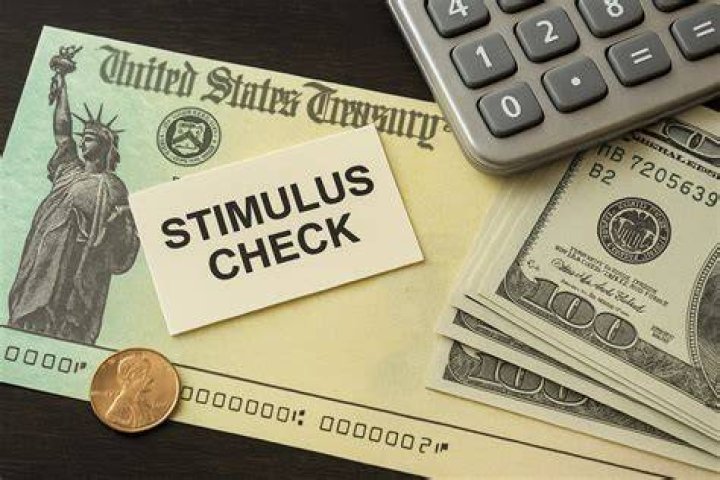 Can a trust receive a stimulus check?