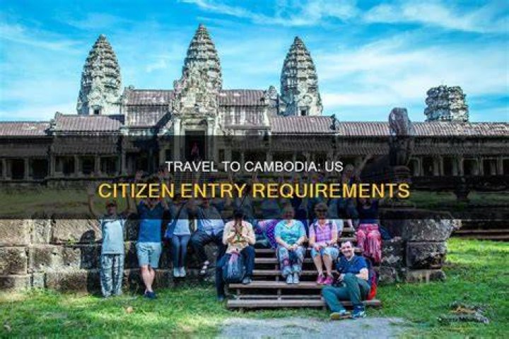 Can a US citizen live in Cambodia?
