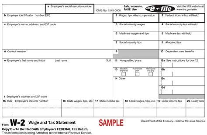 Can a W-2 employee write off home office?