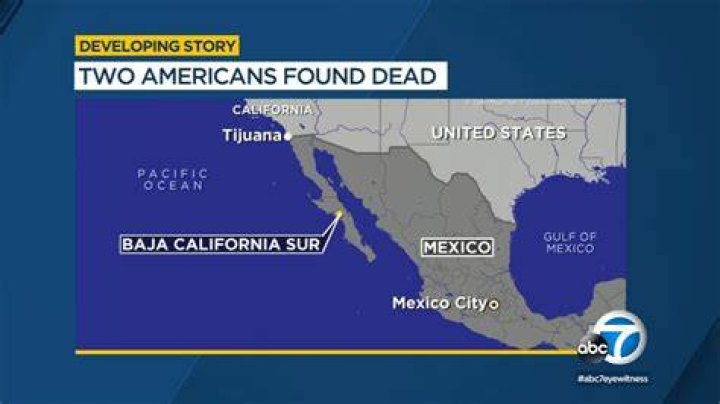 Can Americans live in Baja Mexico?