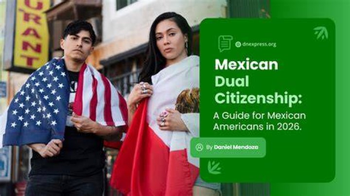 Can an American have dual citizenship with Mexico?