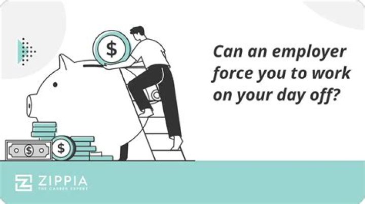 Can an employer force you to take retirement?