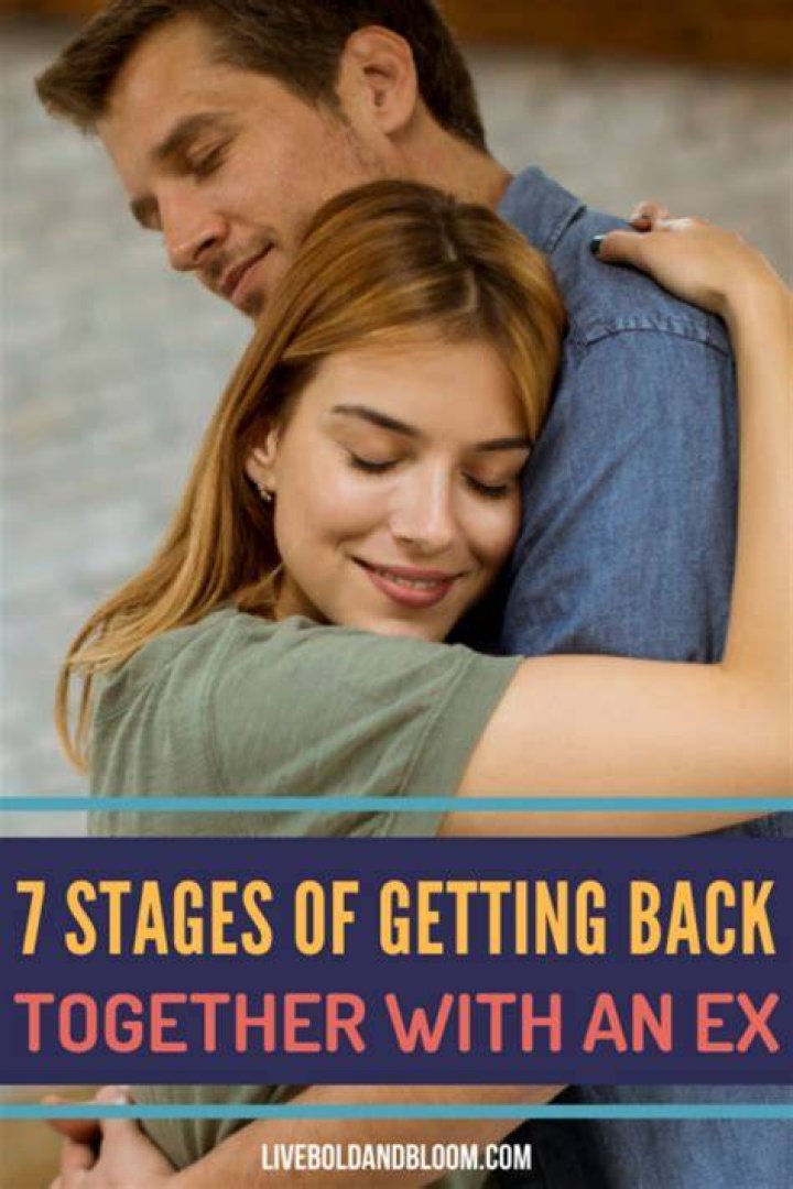 Can exes get back together after 5 years?