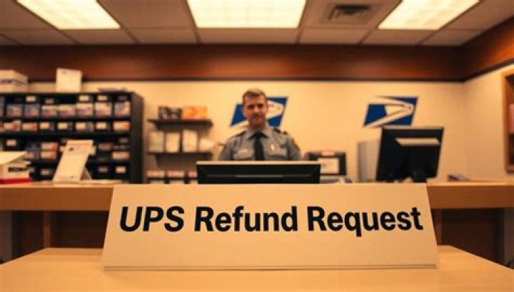 Can I cash a USPS refund check at the Post Office?