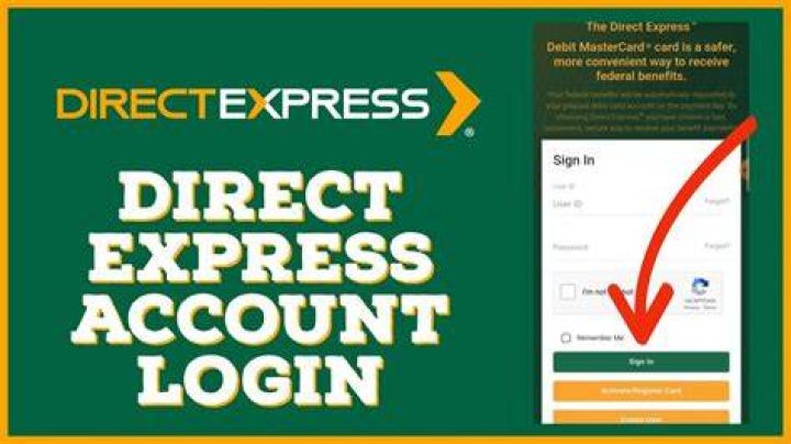 Can I change my address online for Direct Express?