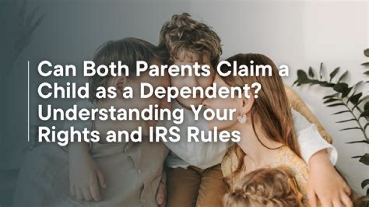 Can I claim a younger sibling as a dependent?