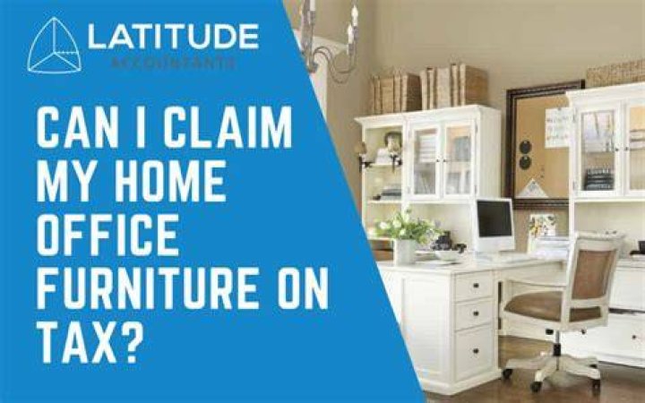Can I claim my house as an office?