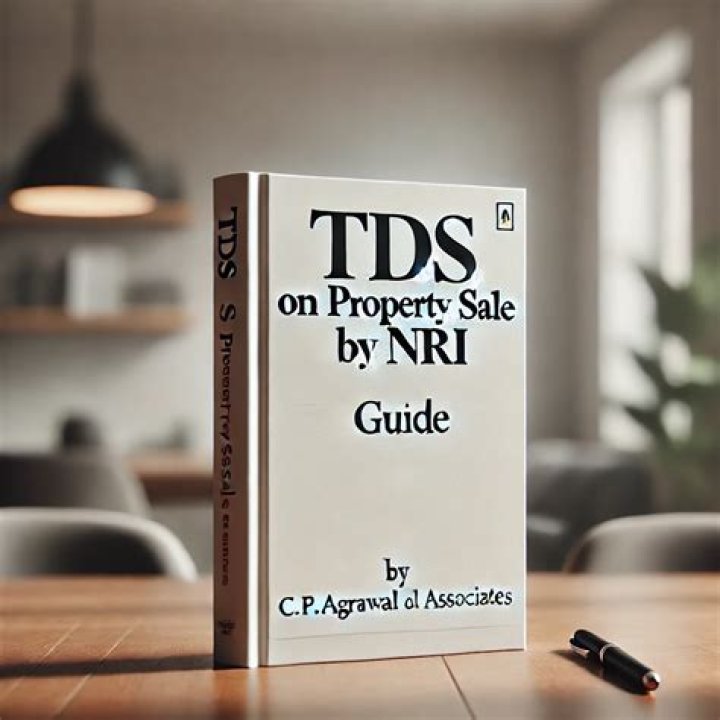 Can I claim TDS deducted on sale of property?