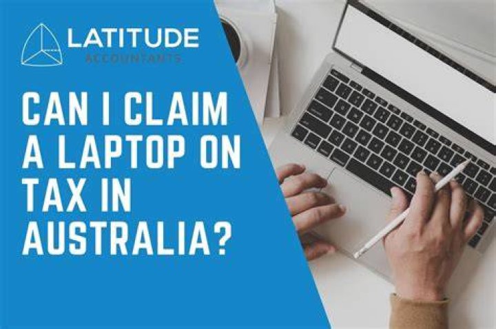 Can I claim the cost of a laptop on tax?