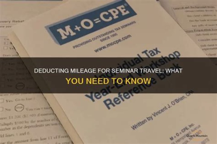 Can I deduct mileage for volunteer coaching?