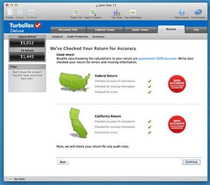 Can I download TurboTax for MAC?