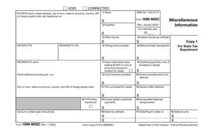 Can I file 1099 and W-2 separately?