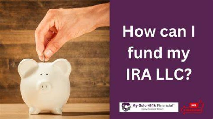Can I fund my IRA from my savings account?