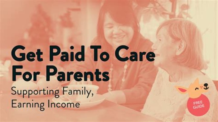 Can I get paid to take care of my uncle?