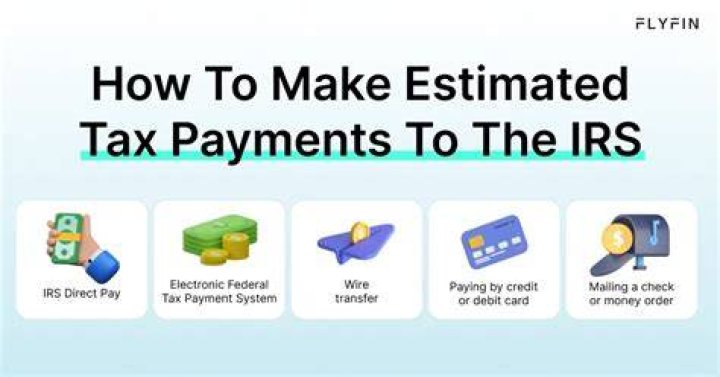 Can I make an extra estimated tax payment?