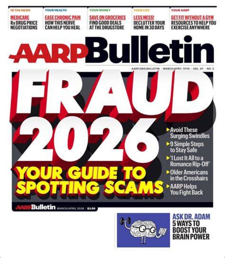 Can I read AARP Bulletin Online?