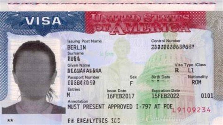 Can I reenter the US with an L-1 visa?