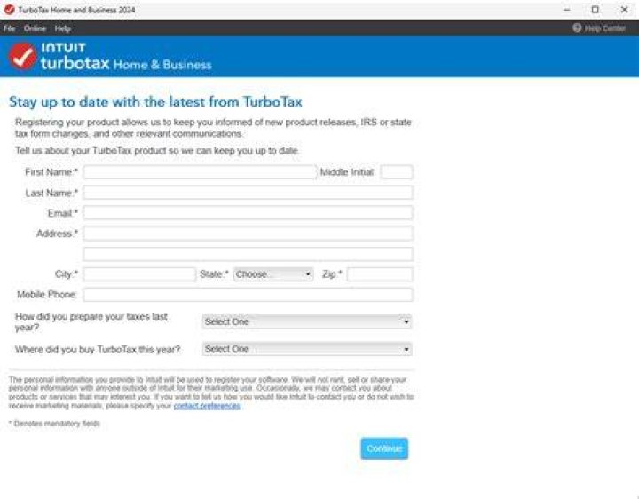 Can I reuse Turbotax card?