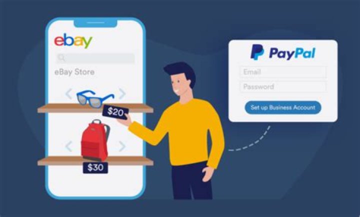 Can I sell items on eBay with a personal PayPal account?