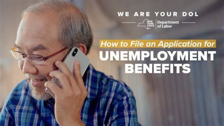 Can I still file for unemployment in NY?