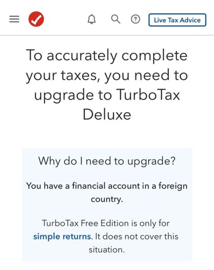 Can I upgrade my version of TurboTax?