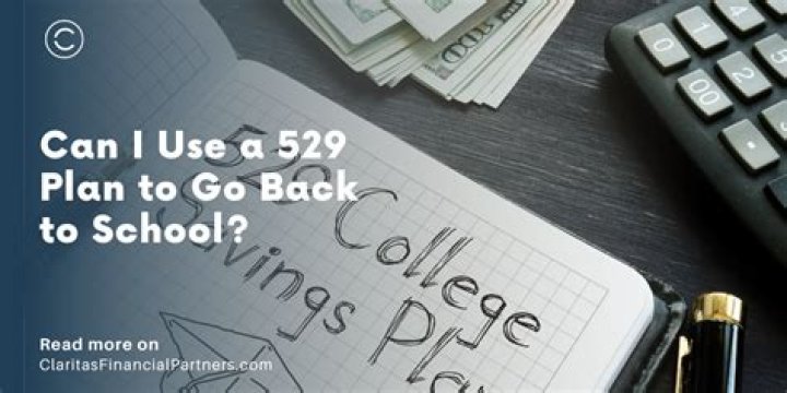 Can I use 529 to pay for graduate school?