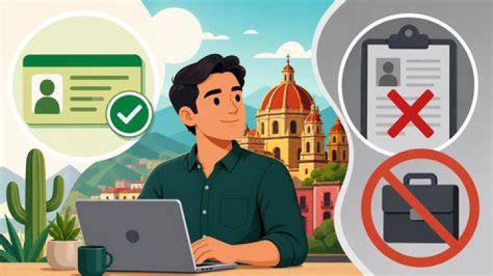 Can I work in Mexico without a work permit?