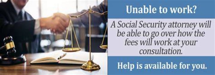 Can I write off attorney fees for Social Security disability?