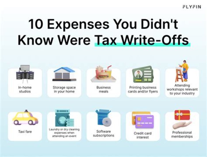 Can I write off my new phone for taxes?